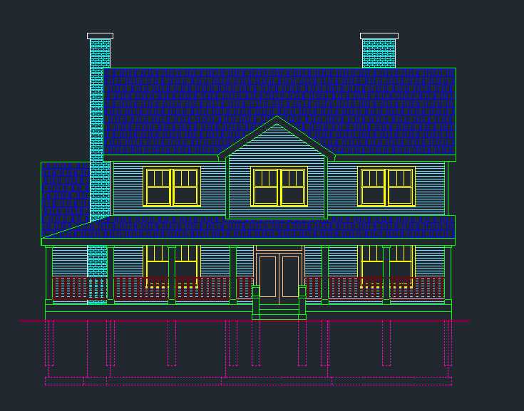 autocad��ά��ͼ