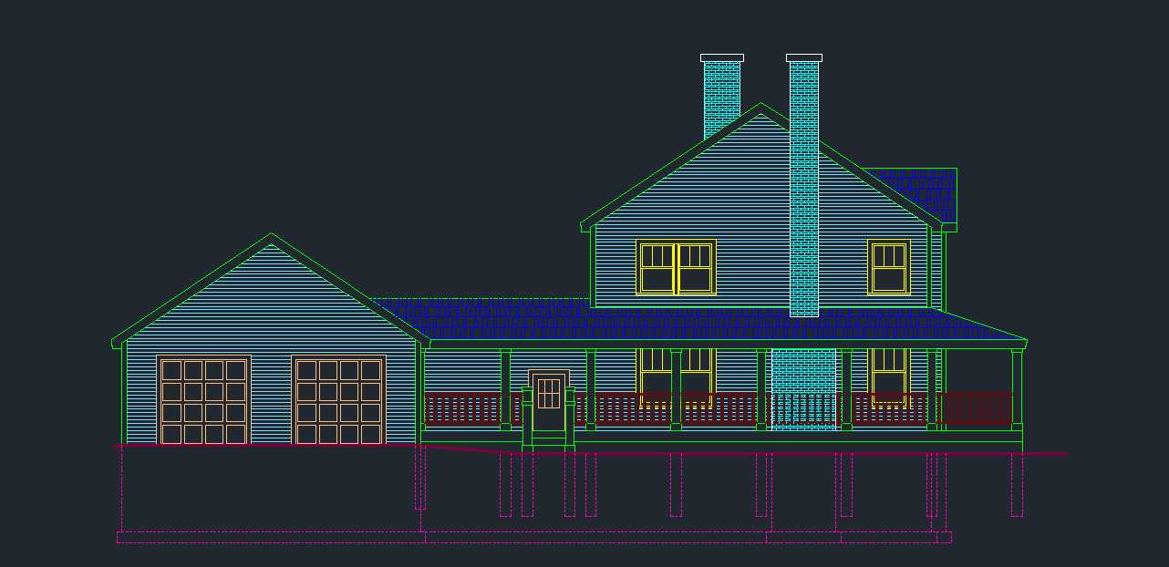 autocad��ά��ͼ