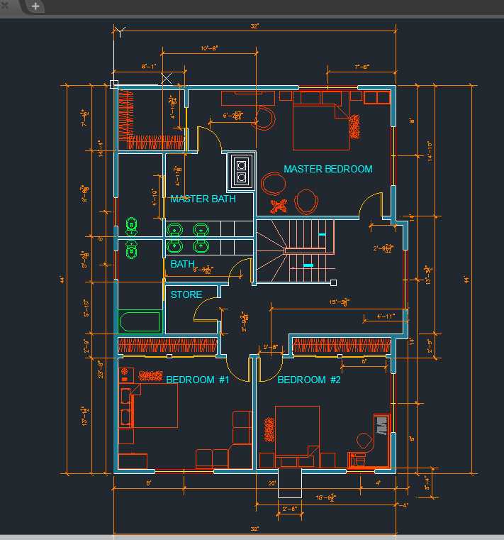 autocad��ά��ͼ