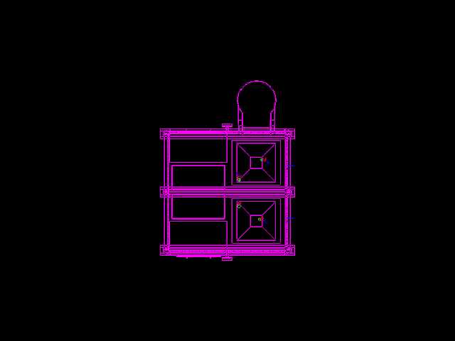 Revit系列预制水箱1