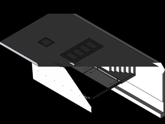 玻璃屋顶