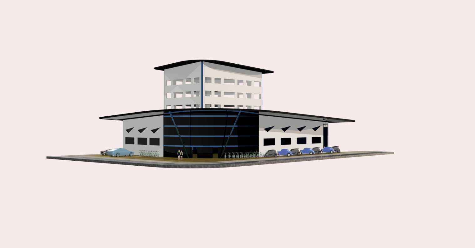 Gebouw |大厦
