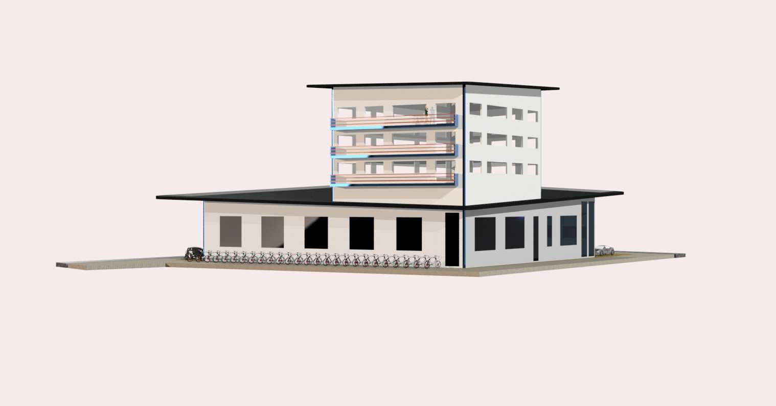 Gebouw |大厦