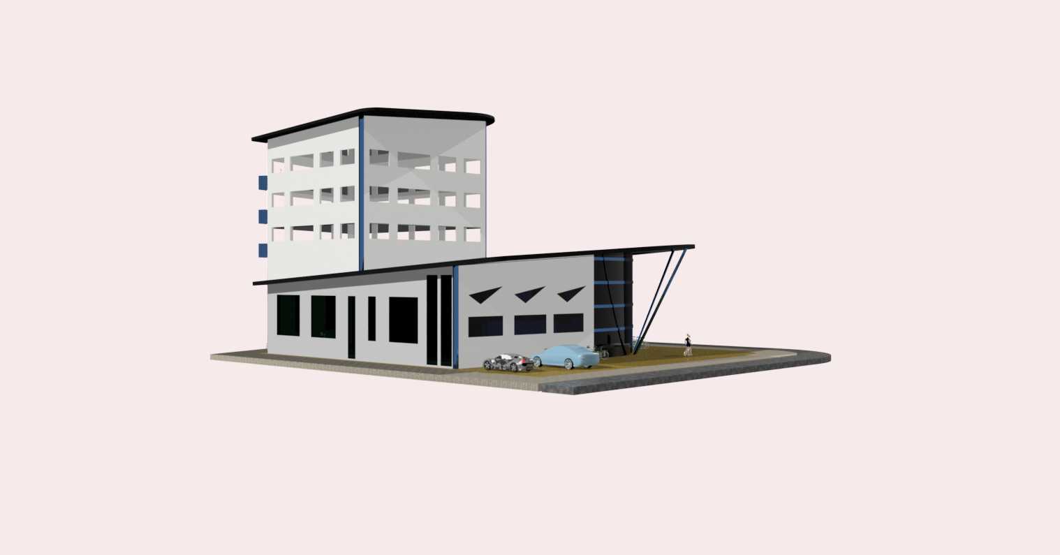 Gebouw |大厦