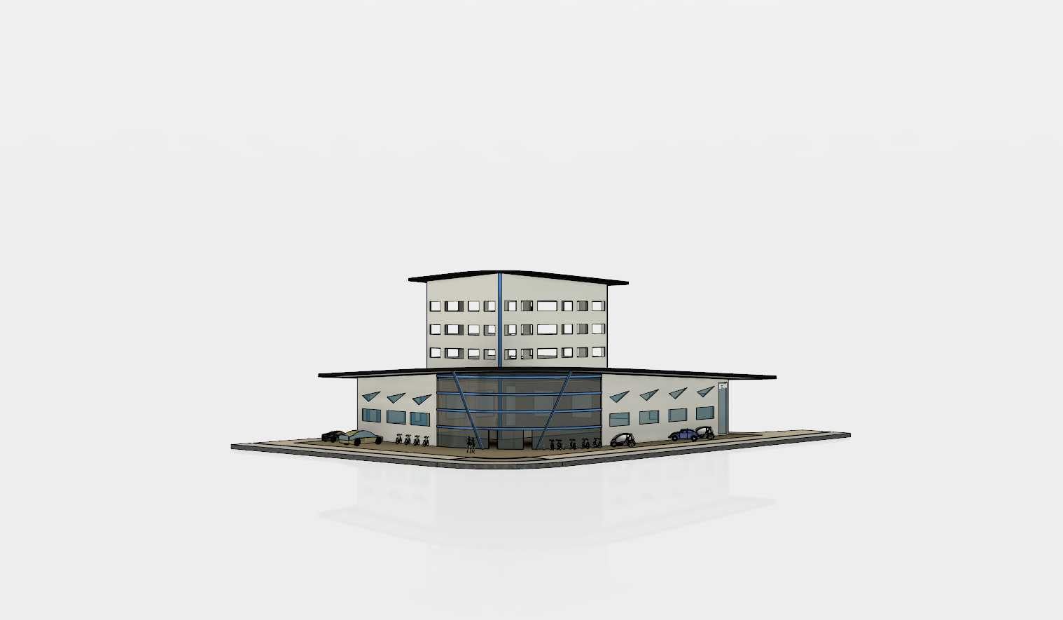 Gebouw |大厦