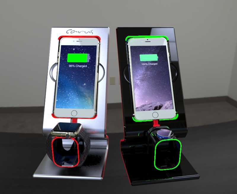 iPhone��apple watch v2����ͣ��վ