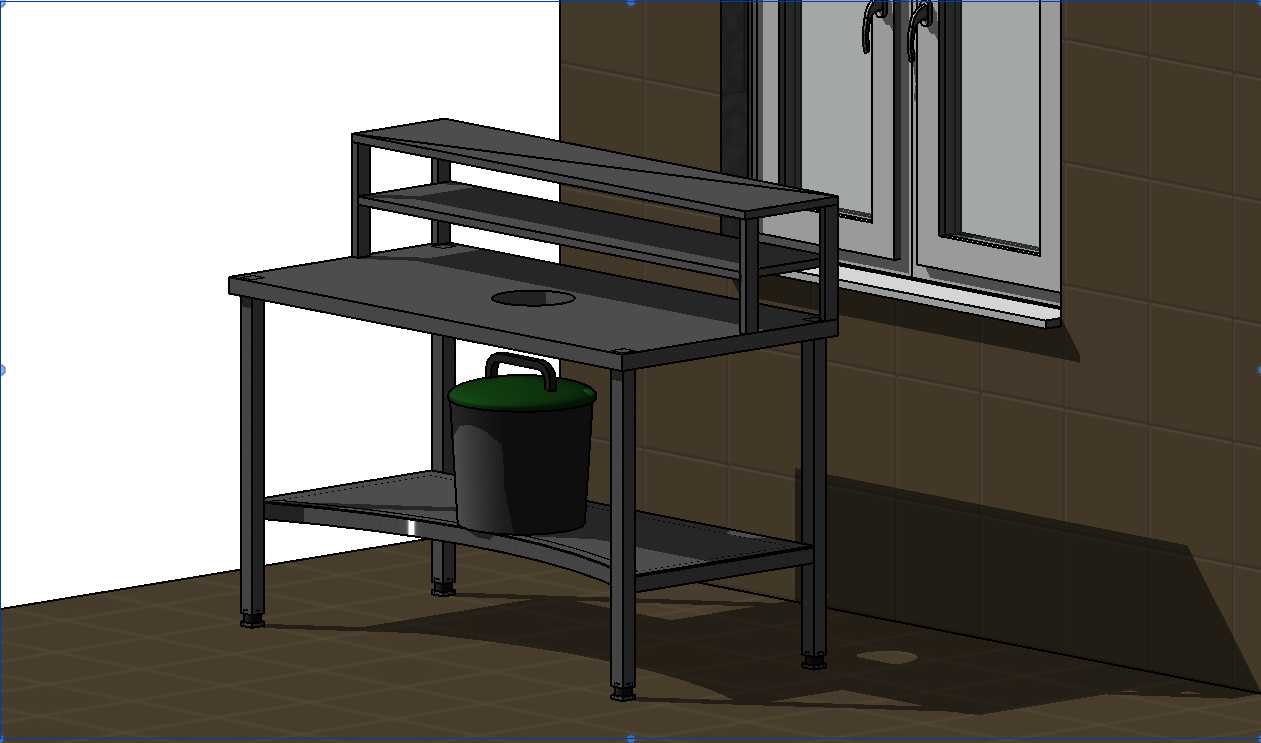 Revit��ͥ�����ռ���