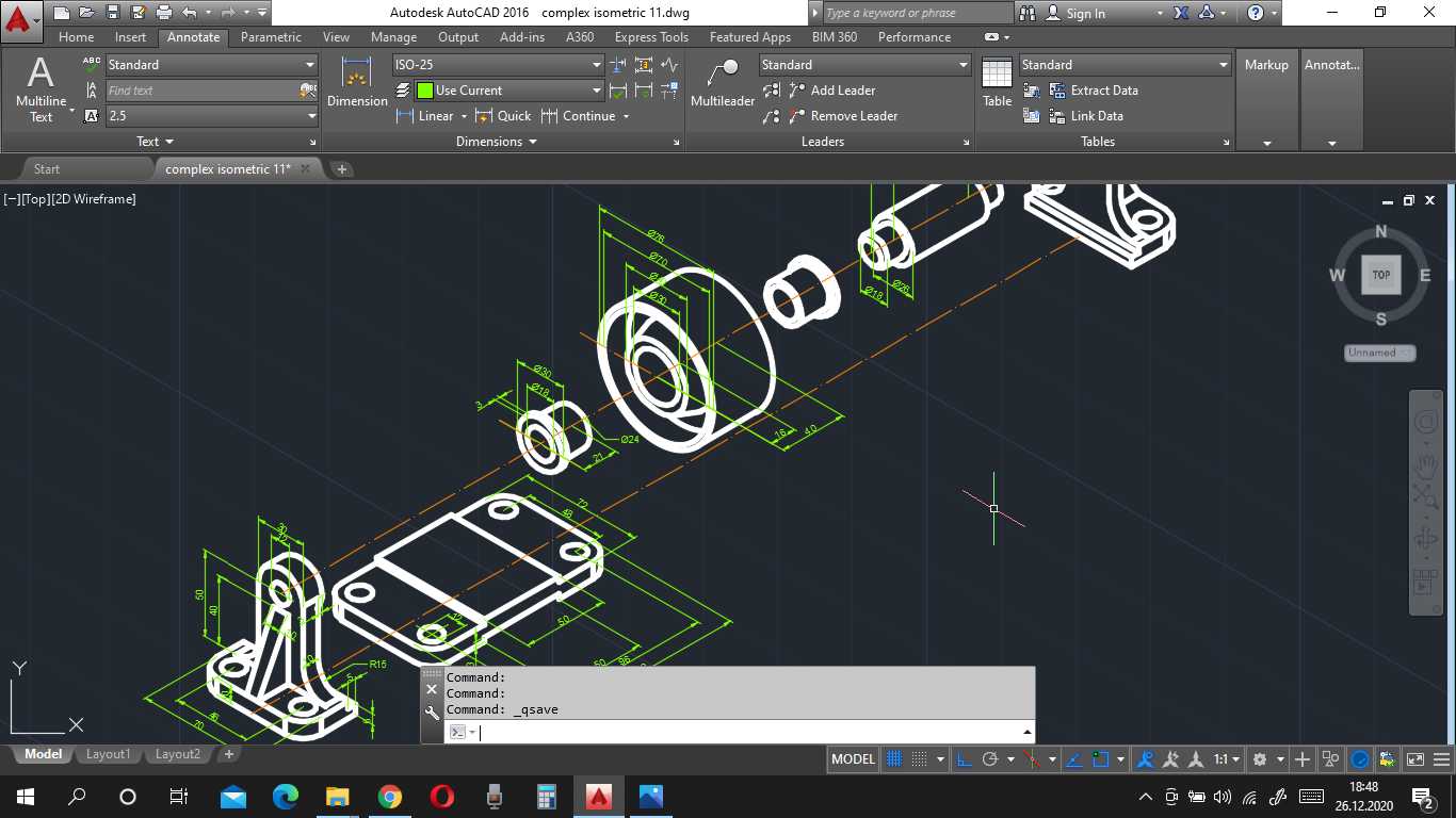 AutoCAD�����ͼ�Σ�3��