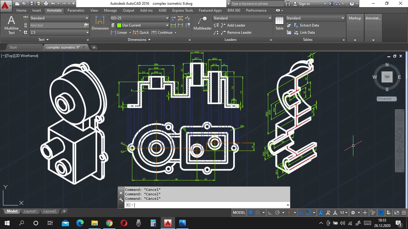 AutoCAD�����ͼ�Σ�3��