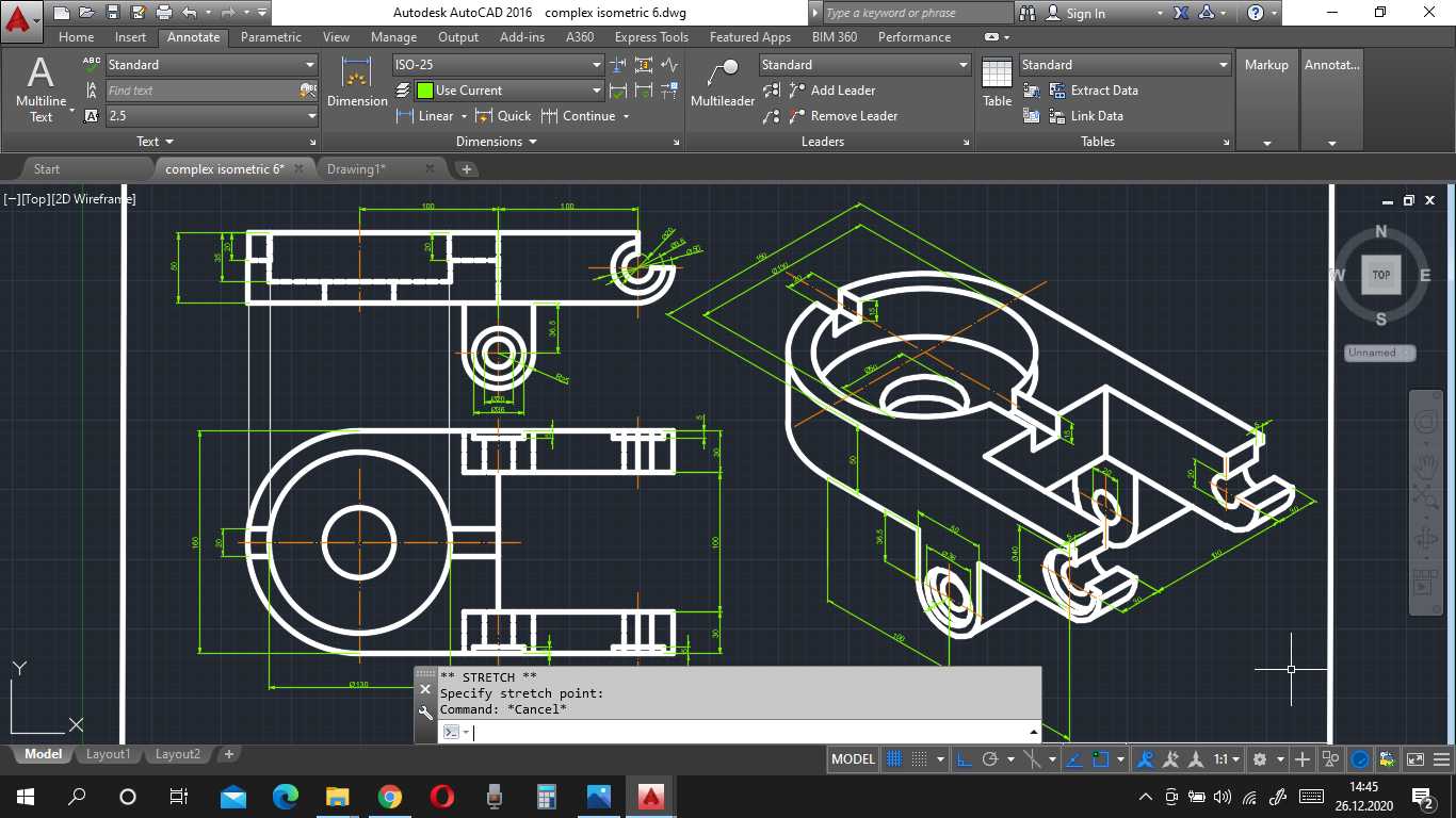 AutoCAD�����ͼ�Σ�3��