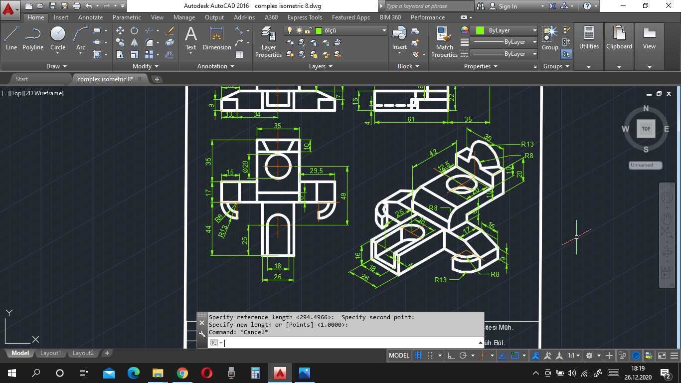 AutoCAD�����ͼ�Σ�3��