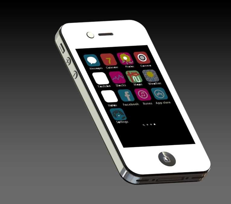 iPhone4����