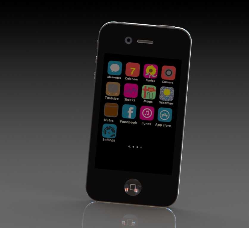 iPhone4����