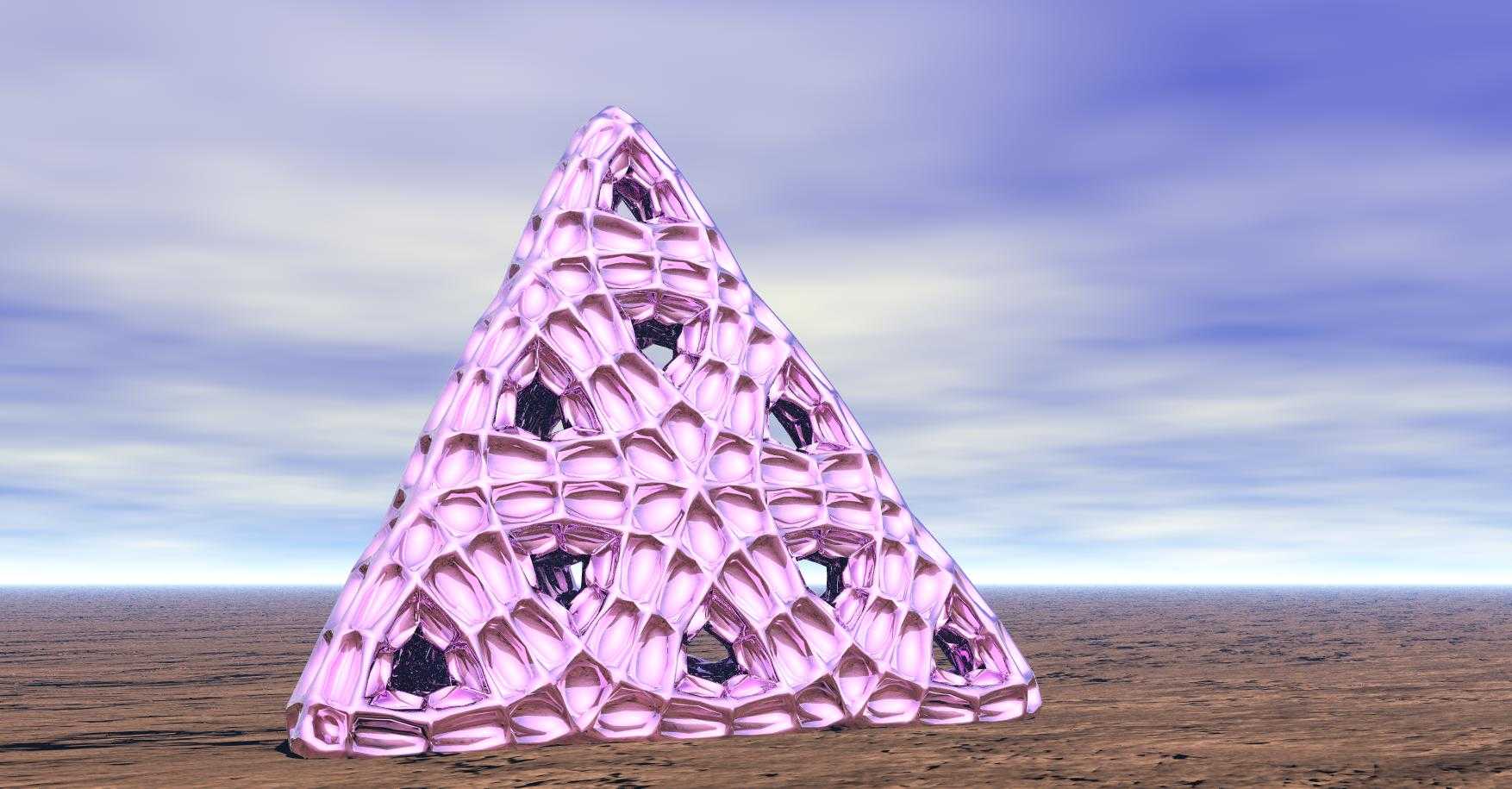 使用三维机翼建模的各种形状