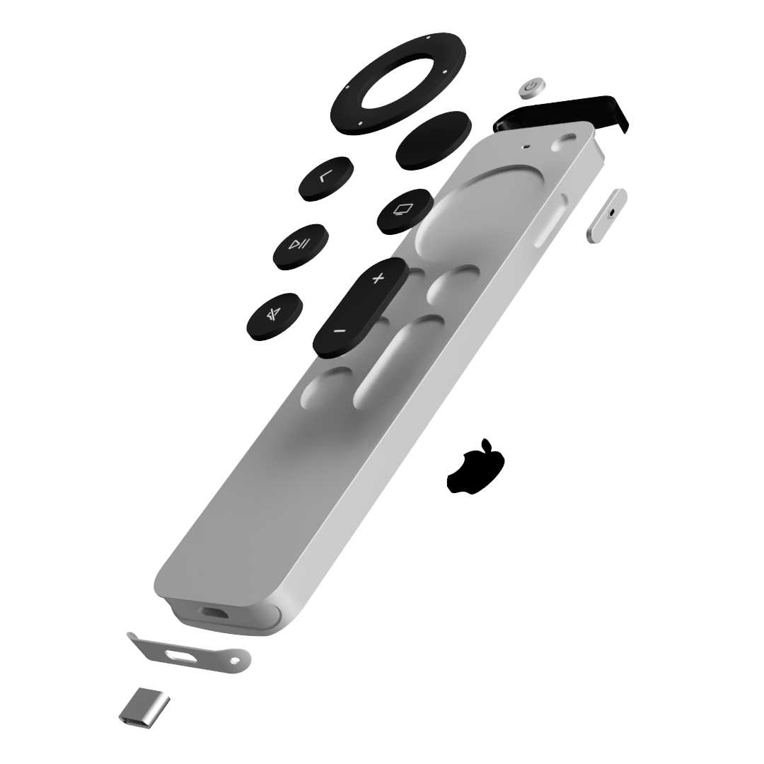 ƻ��Siri Remote 2021