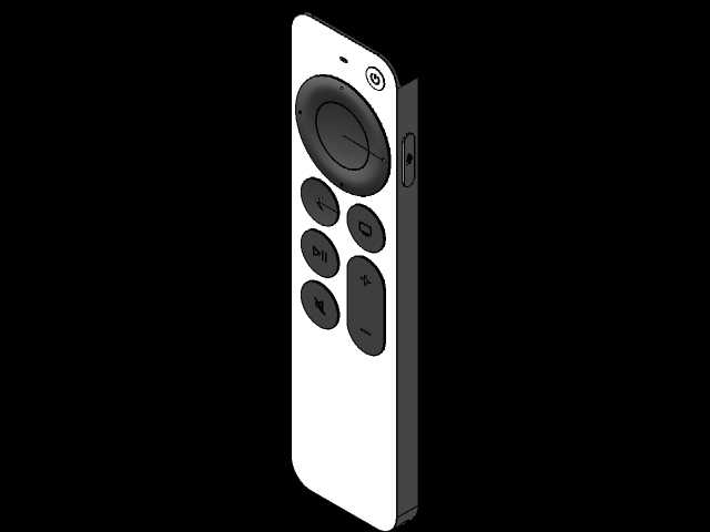 ƻ��Siri Remote 2021