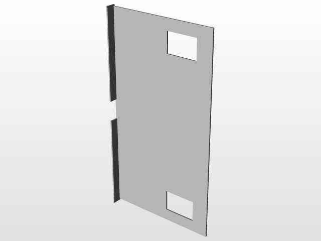 ս���ṹ������120'x 54'x45'