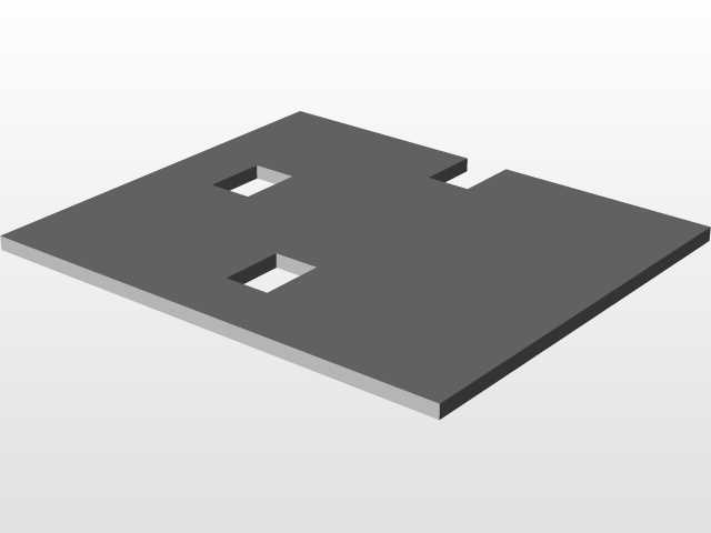 ս���ṹ������120'x 54'x45'