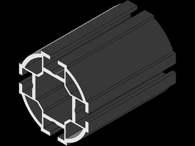 Octanorm M 1204Բ�μ�ѹ��40mm