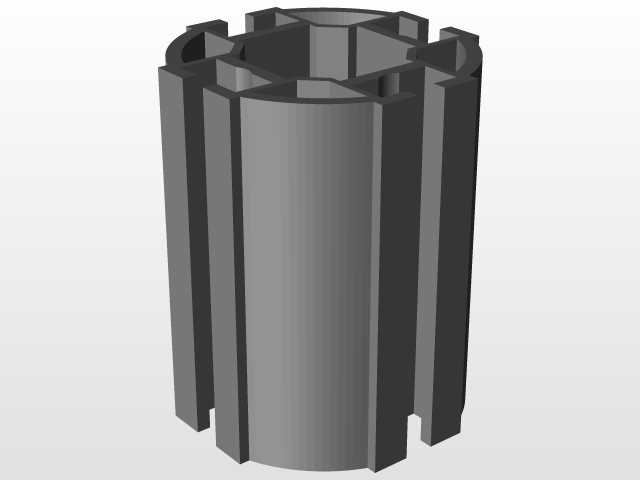 Octanorm M 1204Բ�μ�ѹ��40mm