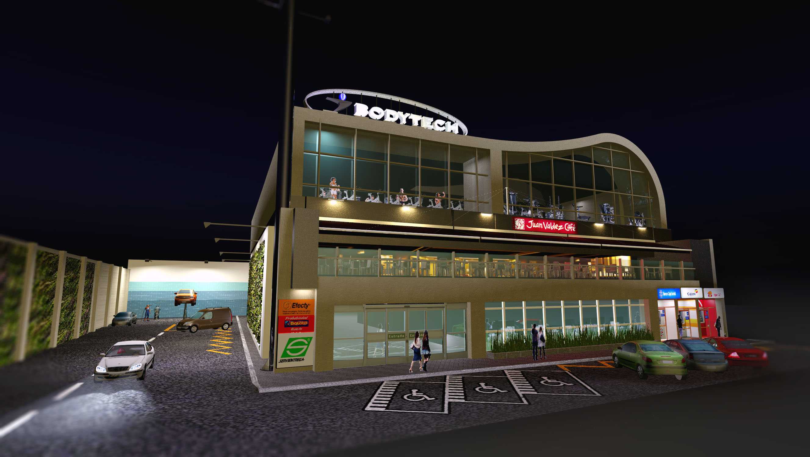 Exito Express y Autolavadoϴ������