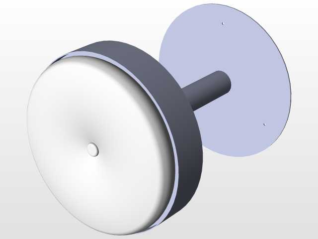 CAD-RABU项目2