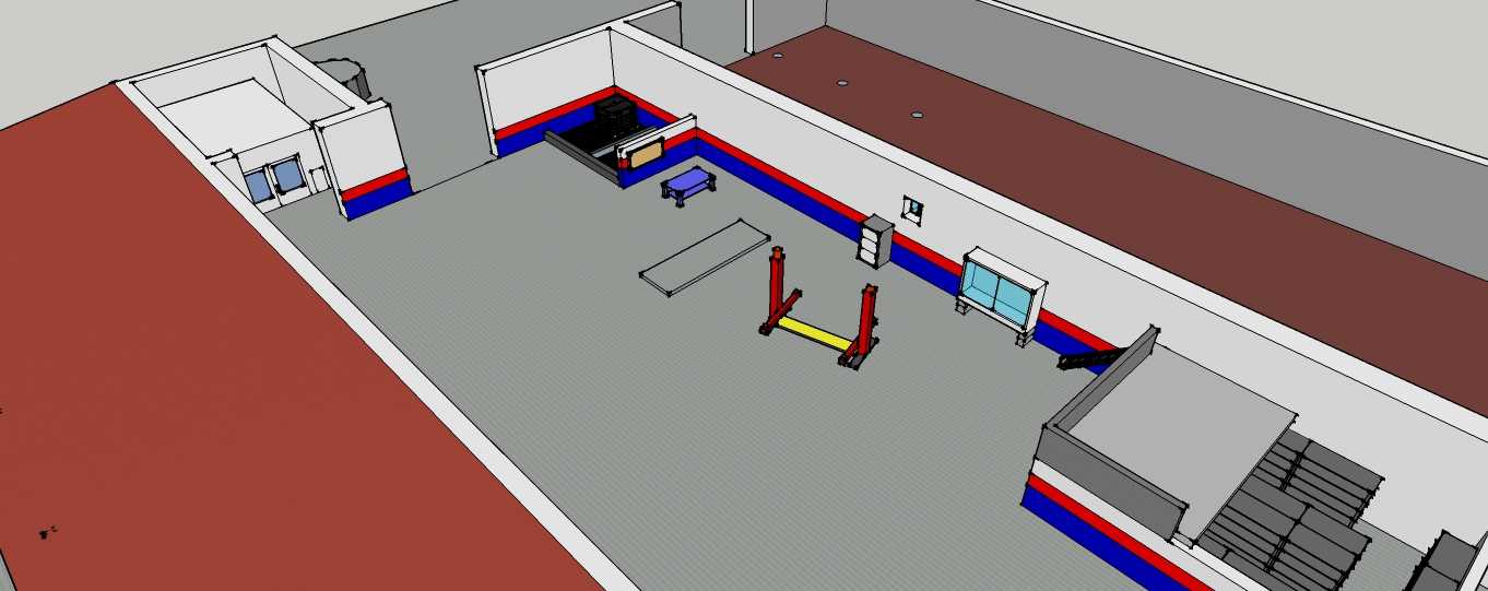 Job shop�����ߵ�de coches��