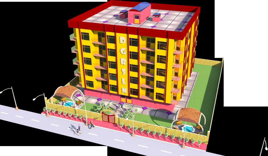 Spor 89 sitesi B blok