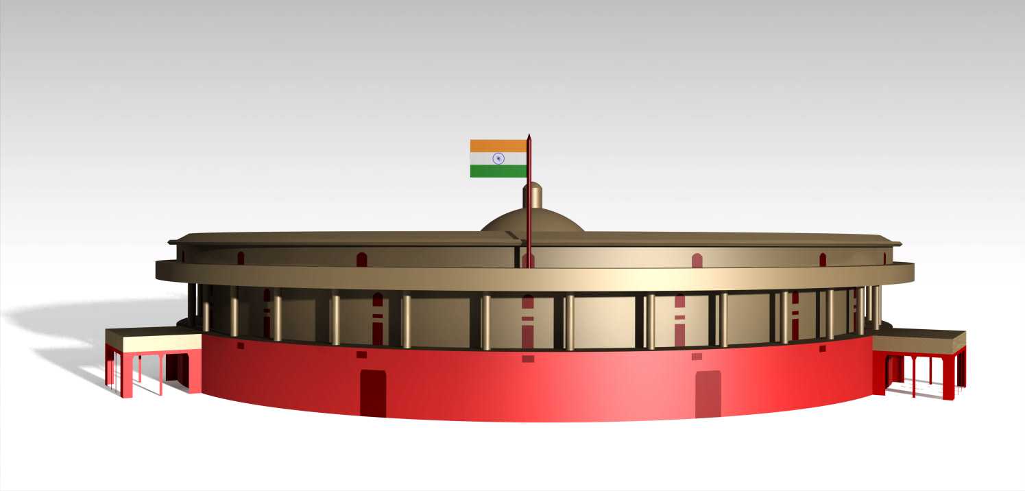 ӡ�������ã�Sansad Bhawan��