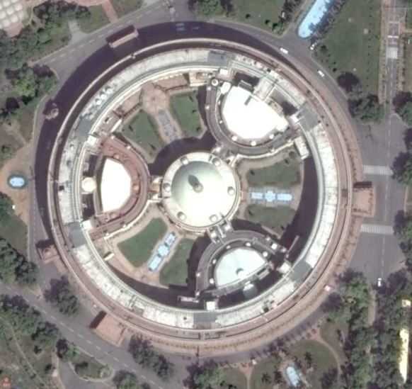 ӡ�������ã�Sansad Bhawan��