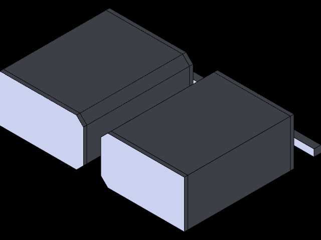 Bloquera 4 bloques