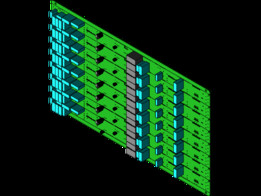 �����PCB�����Զ�����LED������