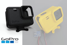 GOPRO 10����ͷ��װFPV APEX