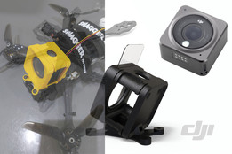 DJI�ж�2�������װFPV V2