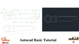 AutoCAD-��ѧ�������̳�-��ϰ29