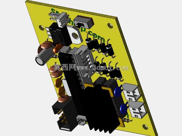 ��δ�������EMS SMT PCB��װ��