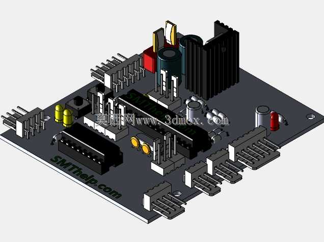 ��δ�������EMS SMT PCB��װ��