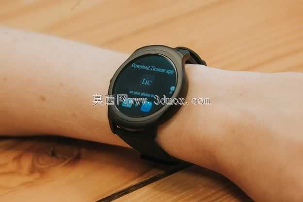 Tic watch 2 QI�����