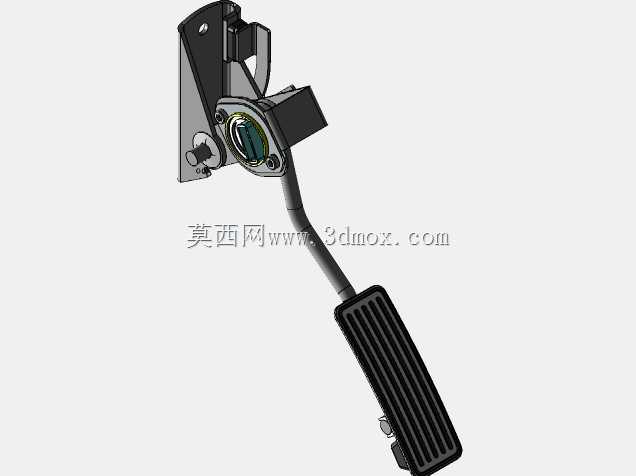 Smartpot油门踏板-传统钢制