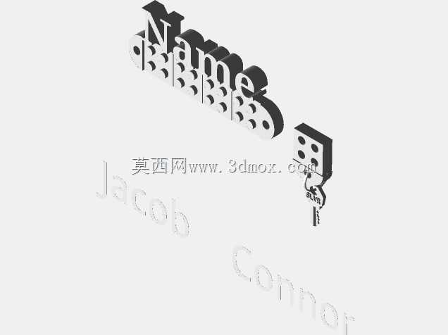 可拆卸式墙壁钥匙链架