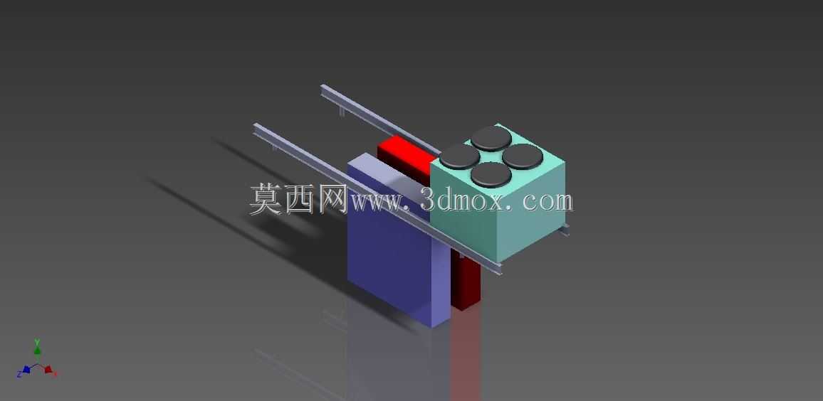 Solidworks的设计旨在确定暖通空调最强的区域
