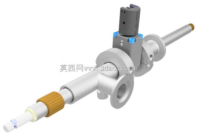 光学低温恒温器溅射棒