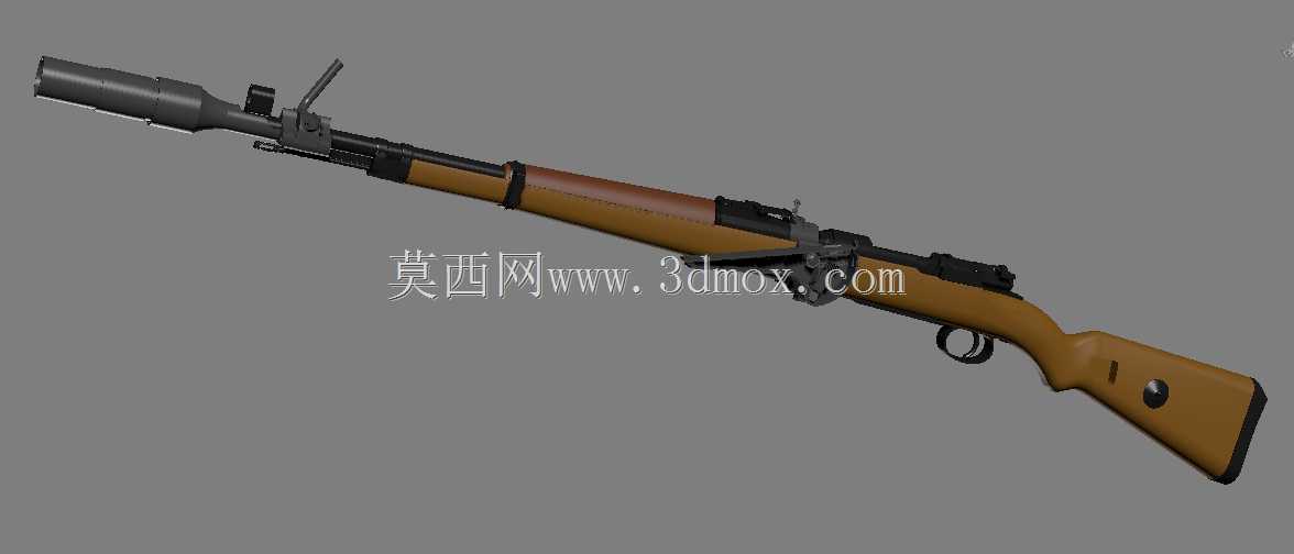 Kar 98k�񵯷�������׼��