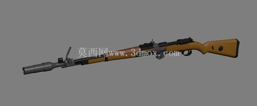 Kar 98k�񵯷�������׼��