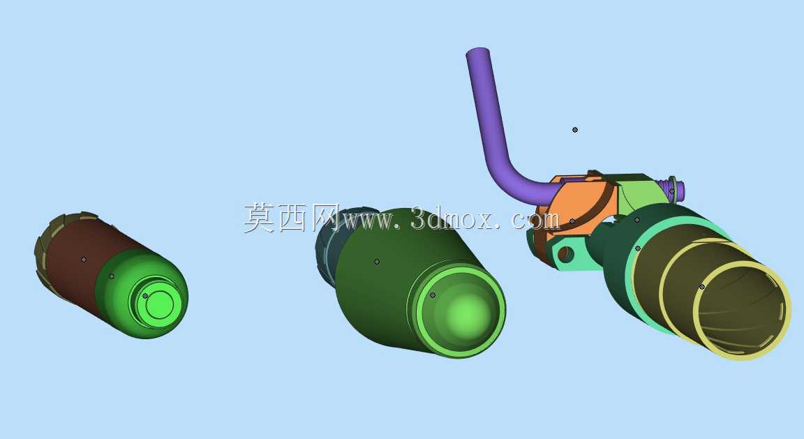 Kar 98k榴弹发射器