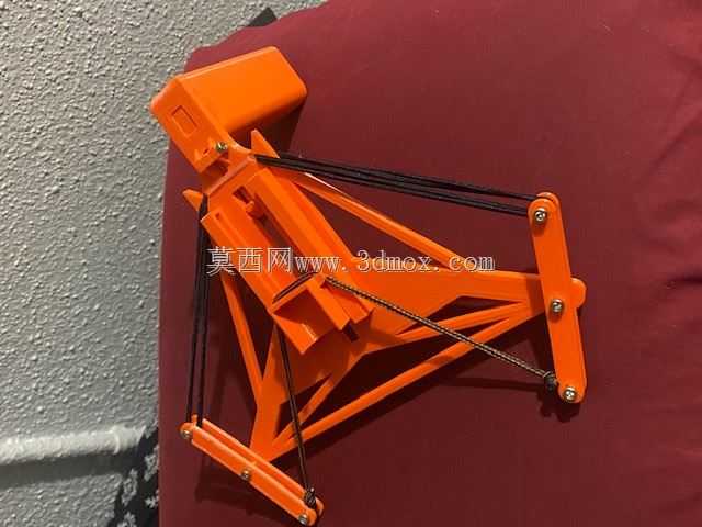 Nerf球发射器
