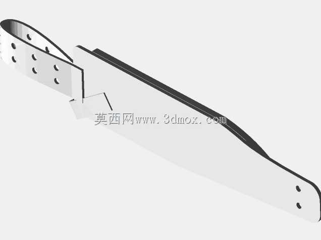 兰博“第一滴血”(第二部分)刀