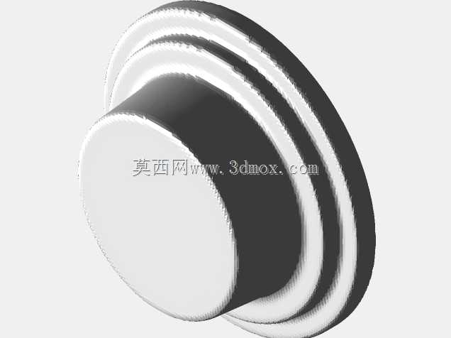 用于钻床铸造的屏蔽塞