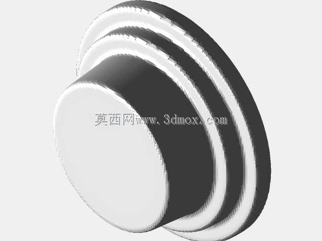 用于钻床铸造的屏蔽塞