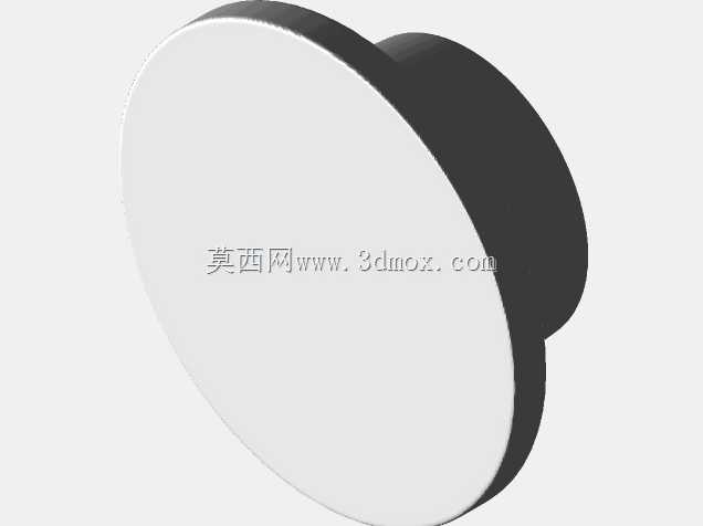 用于钻床铸造的屏蔽塞